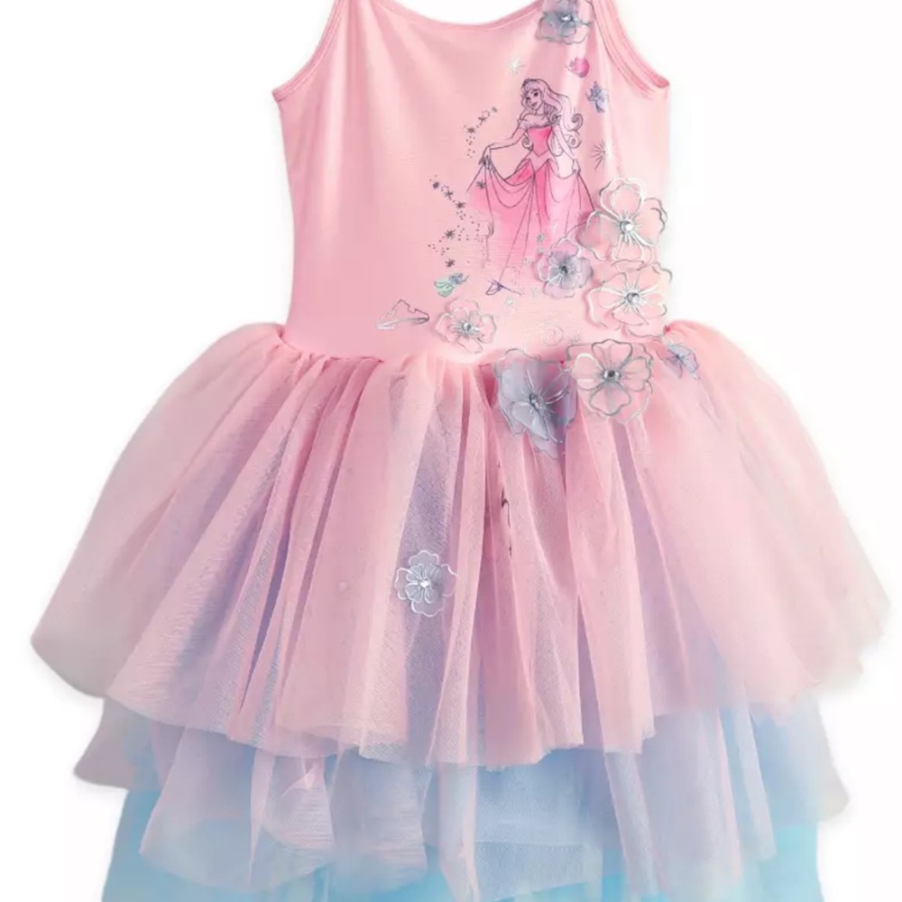 Aurora Tulle tutu Dress 7/8